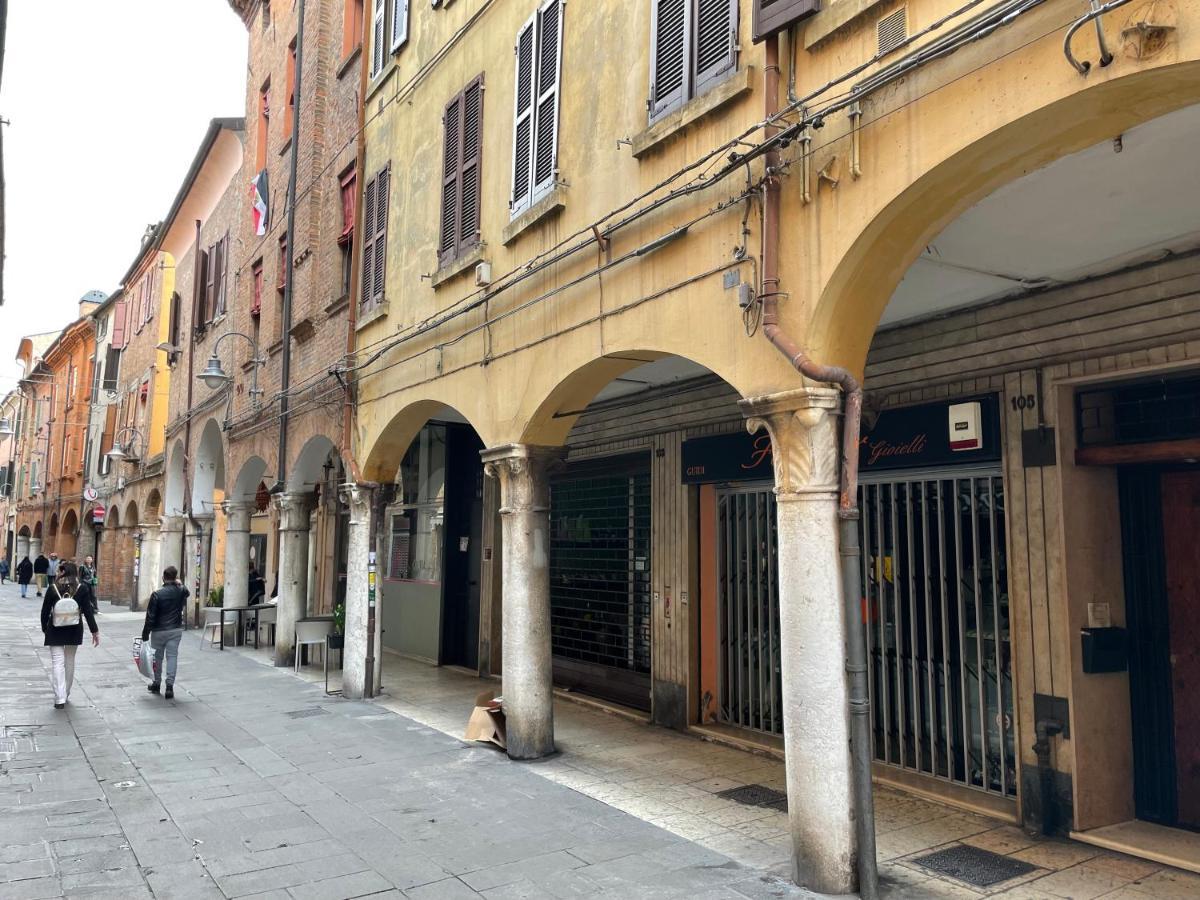 Appartamento Le Civette Ferrara Esterno foto