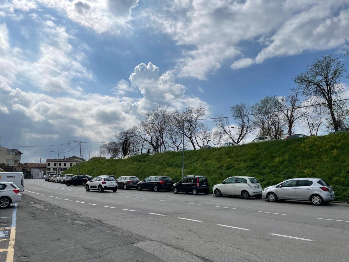 Appartamento Le Civette Ferrara Esterno foto