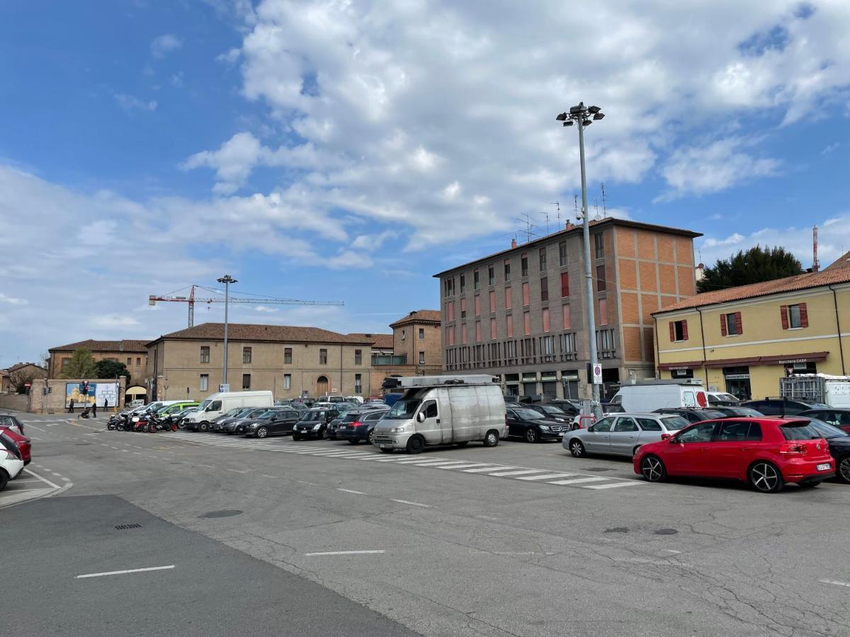 Appartamento Le Civette Ferrara Esterno foto