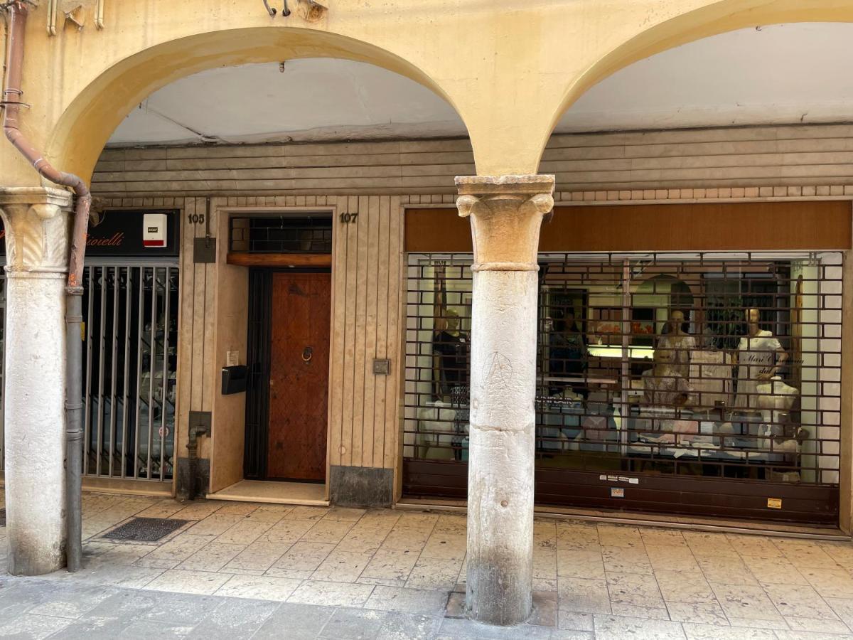 Appartamento Le Civette Ferrara Esterno foto