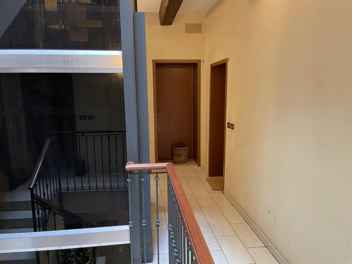 Appartamento Le Civette Ferrara Esterno foto