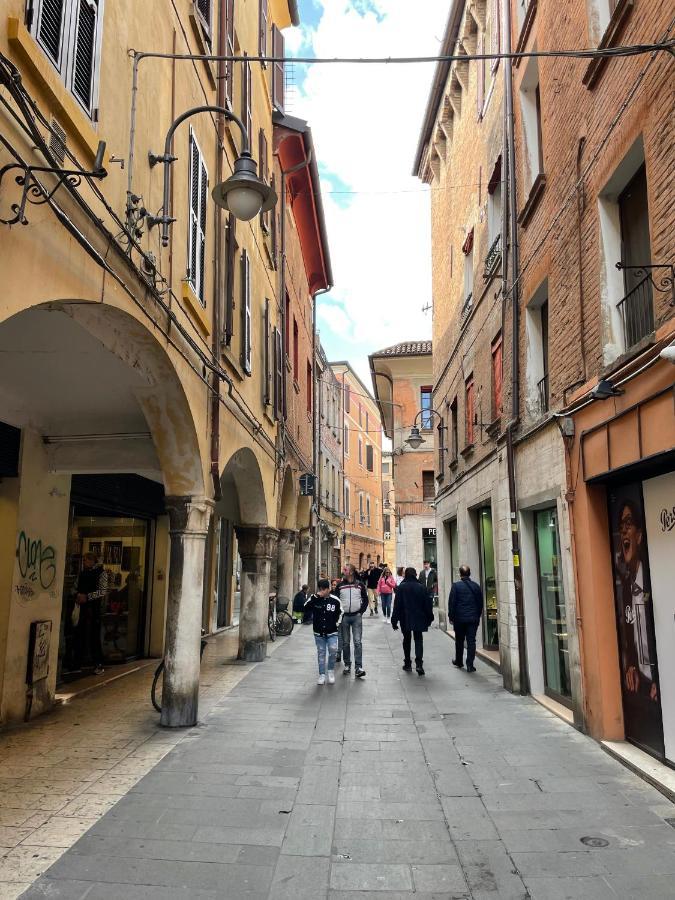 Appartamento Le Civette Ferrara Esterno foto
