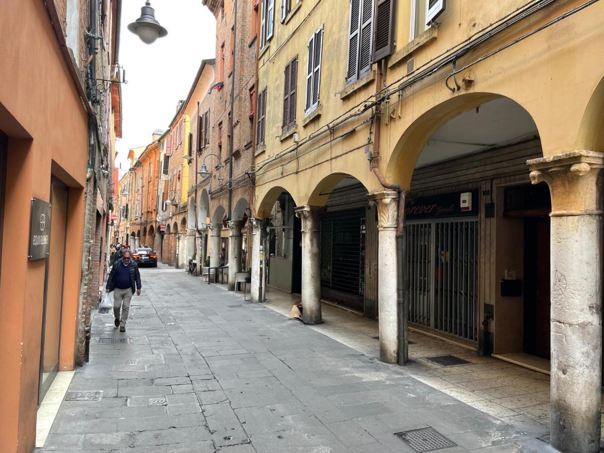 Appartamento Le Civette Ferrara Esterno foto
